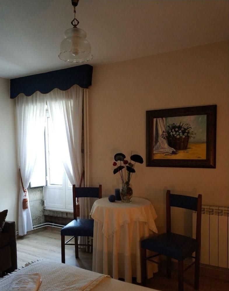 Pension Pura Cuntis Zewnętrze zdjęcie